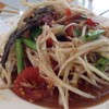 ส้มตำปูปลาร้า