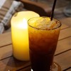 Thai iced tea with lime (80฿) 