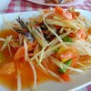 ส้มตำ