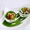 เมี่ยงคำ Complimentary จากทางร้าน