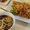 ยำปลาช่อนฟู รสดี