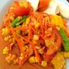 ตำข้าวโพด