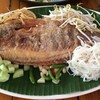 เมี่ยงปลาเผา