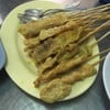 หมูสะเต๊ะ