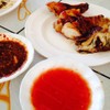 ไก่ย่าง น้ำจิ้มแจ่ว