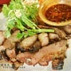 คอหมูย่าง