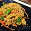 หมูป่าผัดเผ็ด