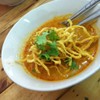 ข้าวซอยไก่