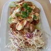 หมูมะนาว 80฿