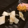 Engawa, Uni & Otoro Nigiri