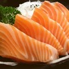 Salmon Sashimi