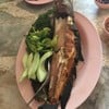 ปลาช่อนเผา