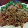 ปูนิ่มทอดกระเทียม