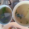 น้ำซุปไก่กับน้ำซุปต้มยำ