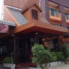 บรรยากาศร้านภายนอก
