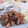 ไก่นาทอดเกลือ