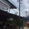 มีป้ายบอกทางไปหาดอ่าวนาง 11กม.