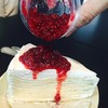Rasberry Cheese Cake