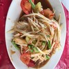 ตำหอยดองแซ่บๆ