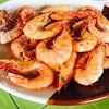 กุ้งอบ 800.-