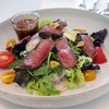 Steak & Avocado Salad