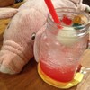 Lychee Soda (75.-)