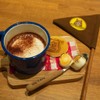 Hot Chocolate (85.-)