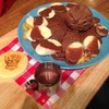 Monkey Bear Pancake (145.-)