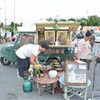 กำลังตั้งร้าน