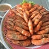 กุ้งเผา