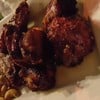 แหนมซี่โครงหมูทอด