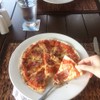 pizza salami