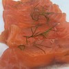 Smoke Salmon @ Seven Sea