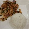 ข้าวไก่แซ่บ