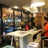 บรรยากาศในร้าน