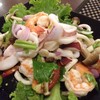 ยำสามเห็ด
