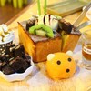 Nutella Brownie Fudge (109 บาท)