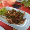 ก้อยขม(เนื้อ) คนภาคกลางชอบอีสาน น่าจะถูกใจ