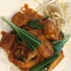 ผัดไทยกุ้งสด@สุราษฎร์ธานี