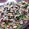 ลาบหมู