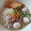 ก๋วยเตี๋ยวน้ำธรรมดา