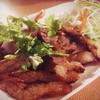 เนื้อย่าง (มันเยอะไปหน่อยค่ะ แต่รสชาติโอเคเลย)