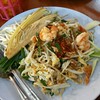 ผัดไทไฟลุกเฮียดำ@ สุขุมวิท38