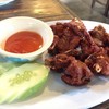 ซี่โครงหมูทอด
