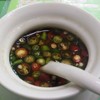 พริกน้ำปลาของเด็ด สำหรับอาหารจานเดรยว