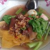 บะหมี่โฟต้มยำ