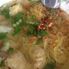 บะหมี่ต้มยำ