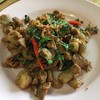 ผัดเผ็ดหมูป่า