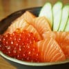 Salmon & Ikura Don