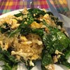 ใบเหลียงผัดไข่